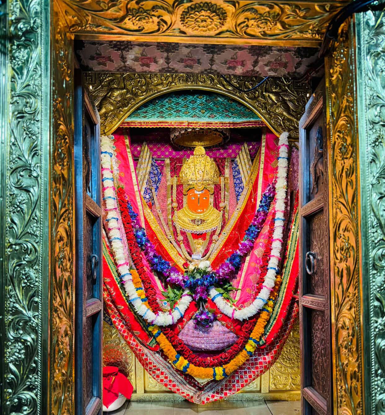 Jeen Mata Temple Rajasthan